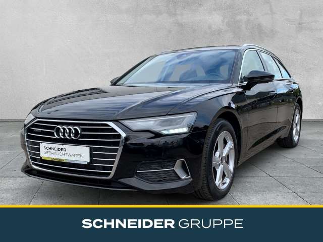 Fahrzeugbild eines Audi A6