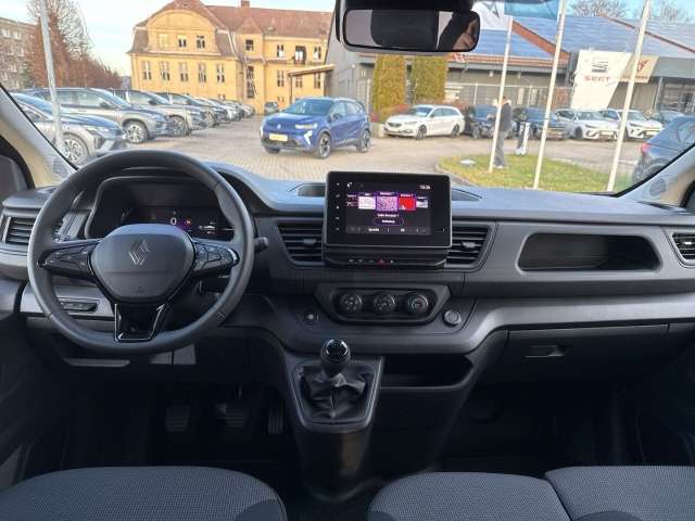 Fahrzeugbild eines Renault Trafic