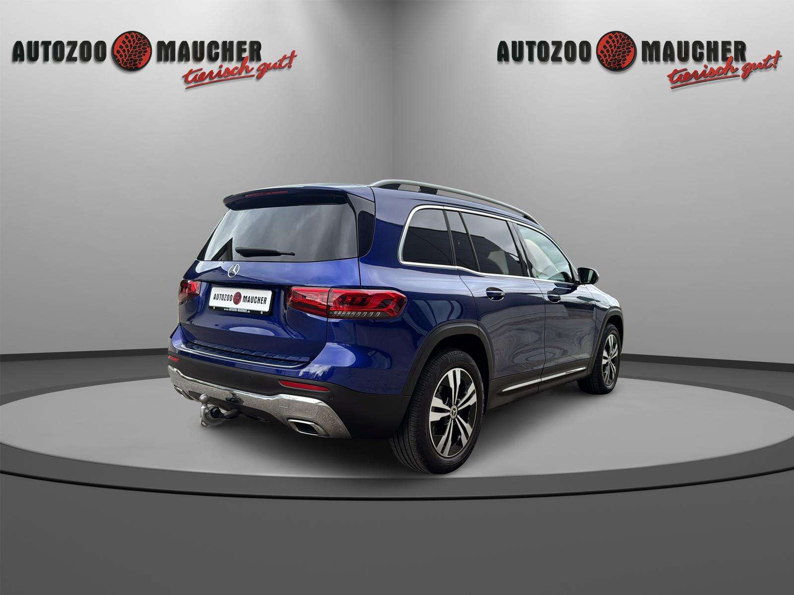 Fahrzeugbild eines Mercedes-Benz GLB