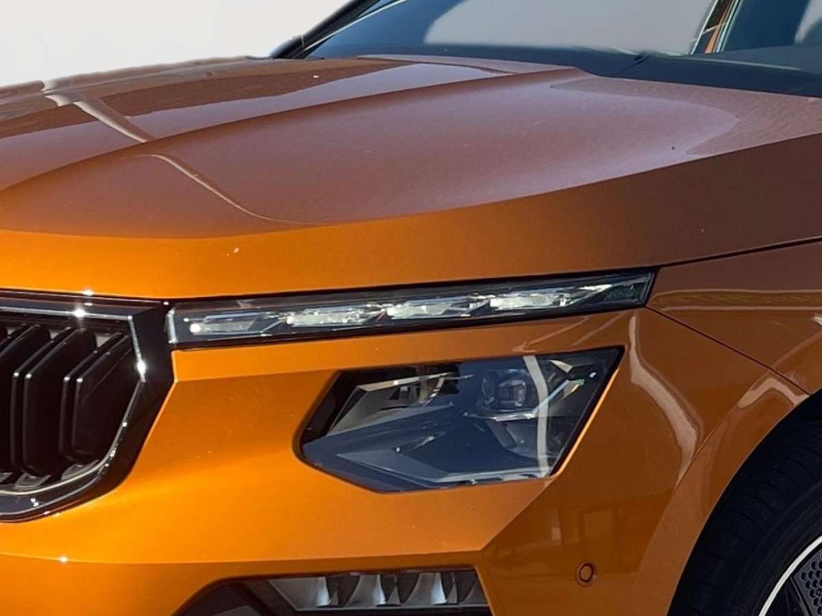 Fahrzeugbild eines Skoda Kamiq