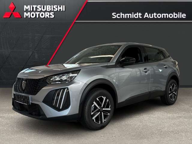 Fahrzeugbild eines Peugeot 2008
