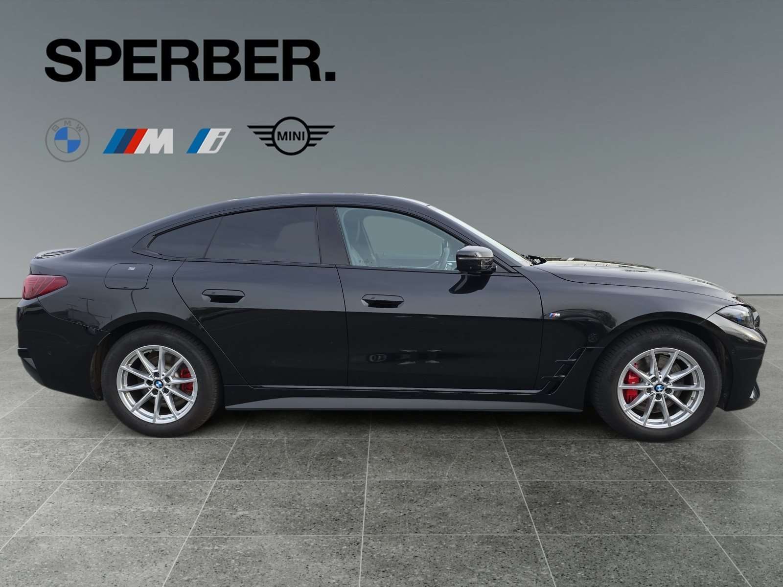 Fahrzeugbild eines BMW 4er-Reihe