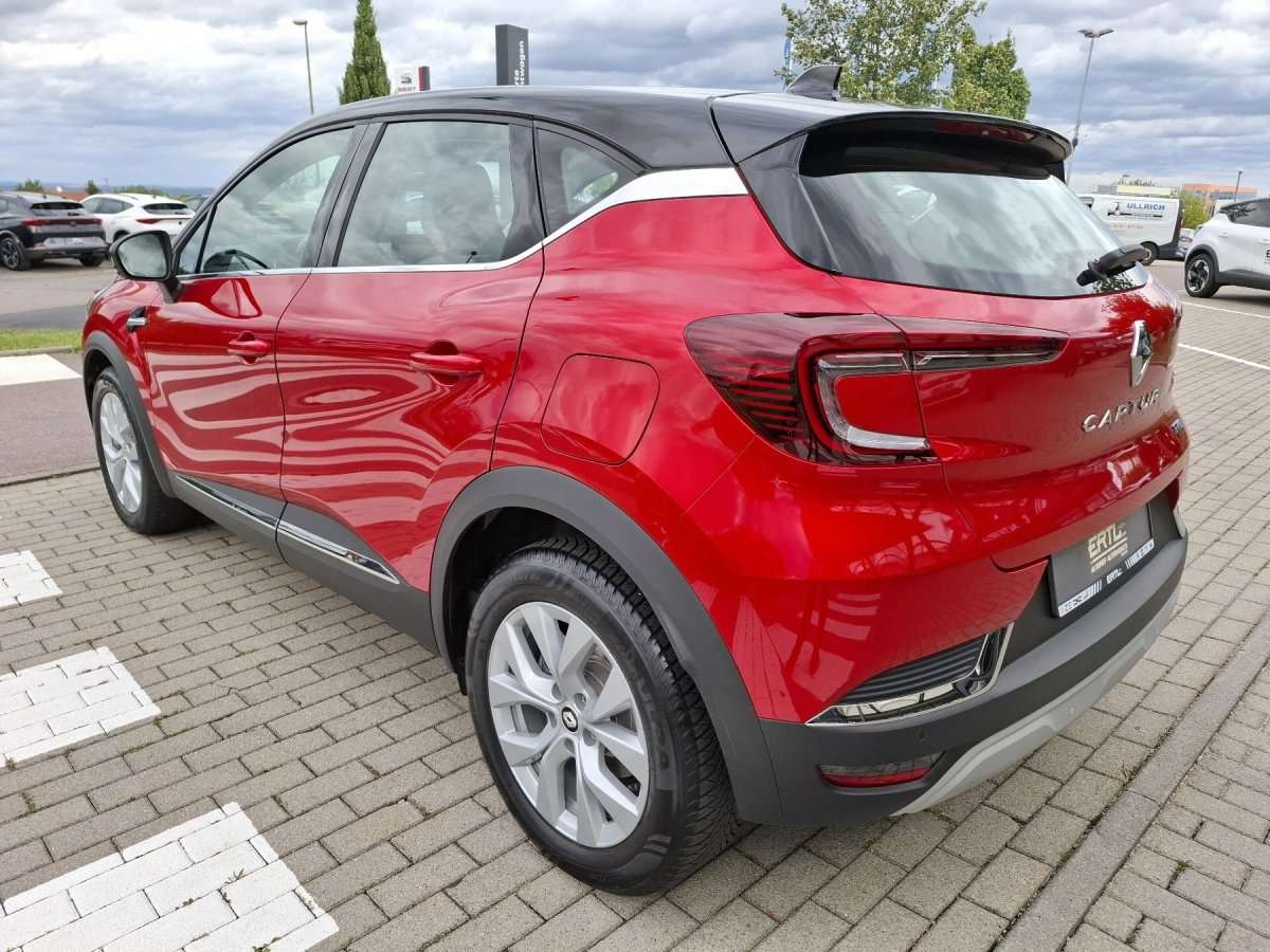 Fahrzeugbild eines Renault Captur