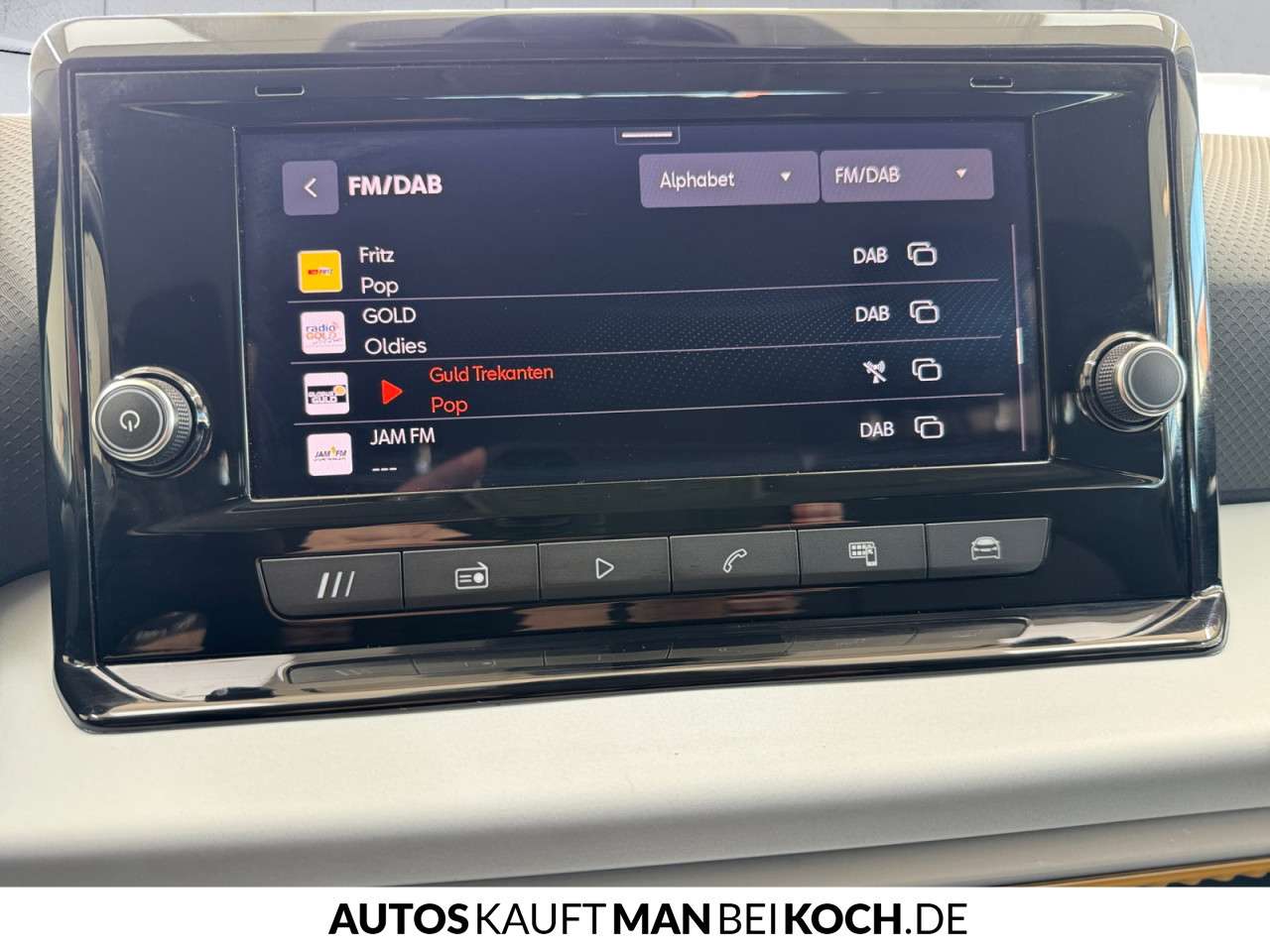 Fahrzeugbild eines SEAT Arona