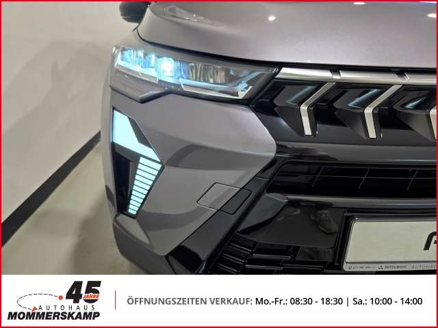 Fahrzeugbild eines Mitsubishi ASX