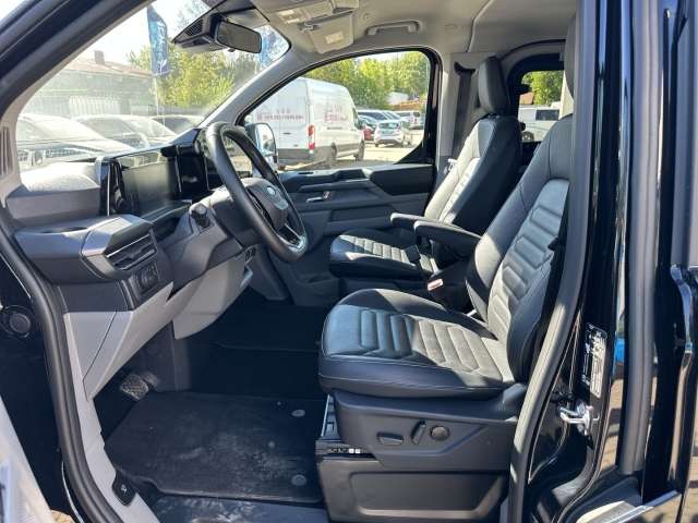 Fahrzeugbild eines Ford Tourneo Custom