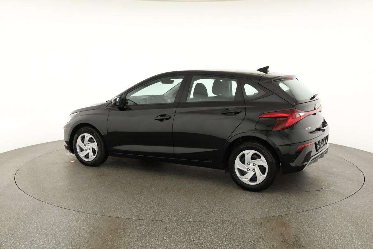 Fahrzeugbild eines Hyundai i20