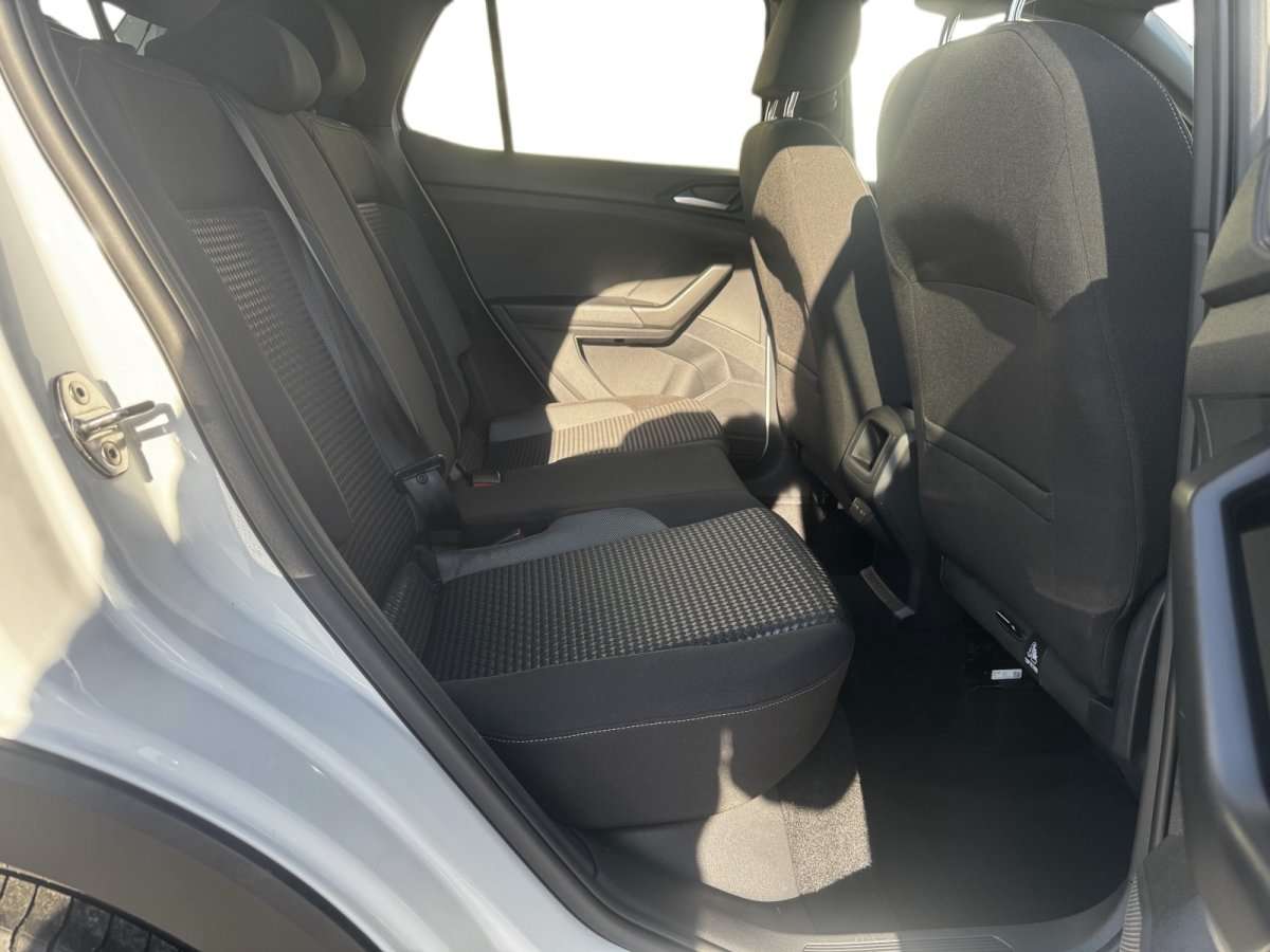 Fahrzeugbild eines Volkswagen T-Cross