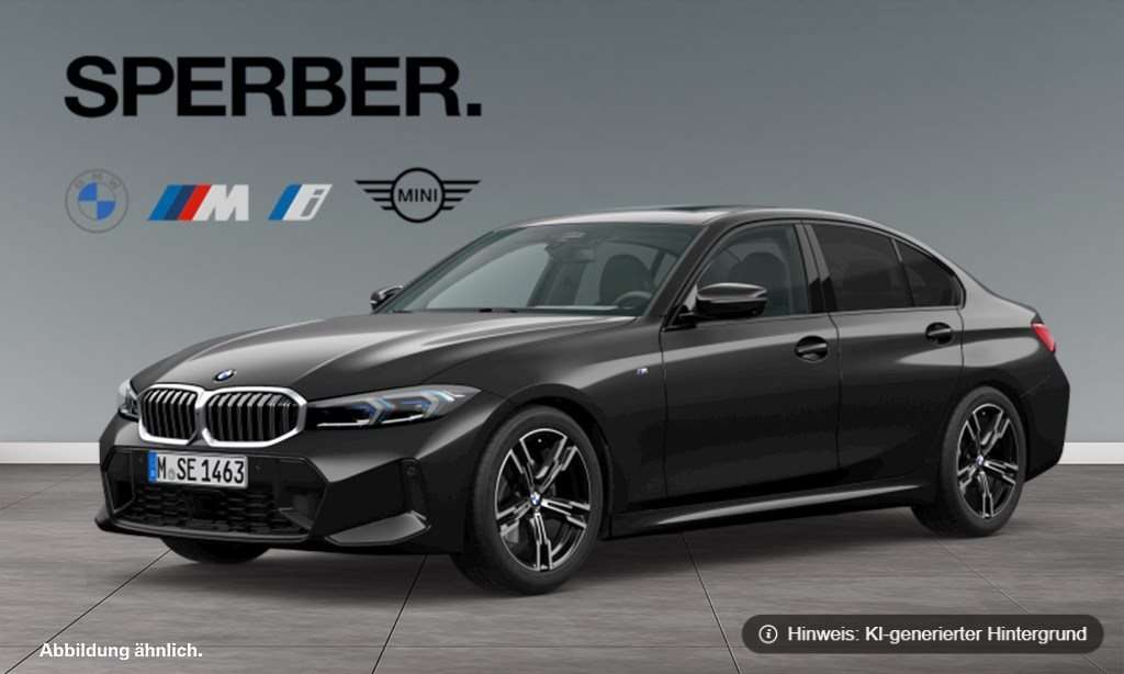 Fahrzeugbild eines BMW 3er-Reihe