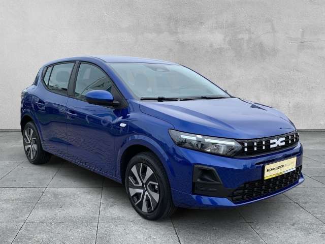 Fahrzeugbild eines Dacia Sandero