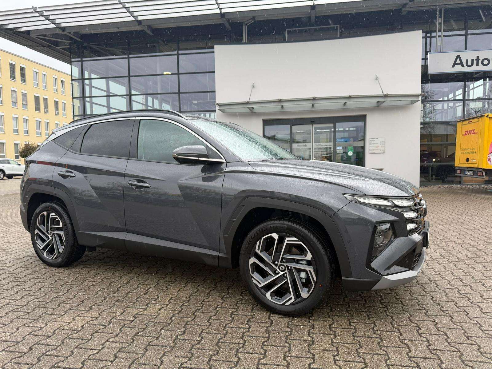 Fahrzeugbild eines Hyundai Tucson