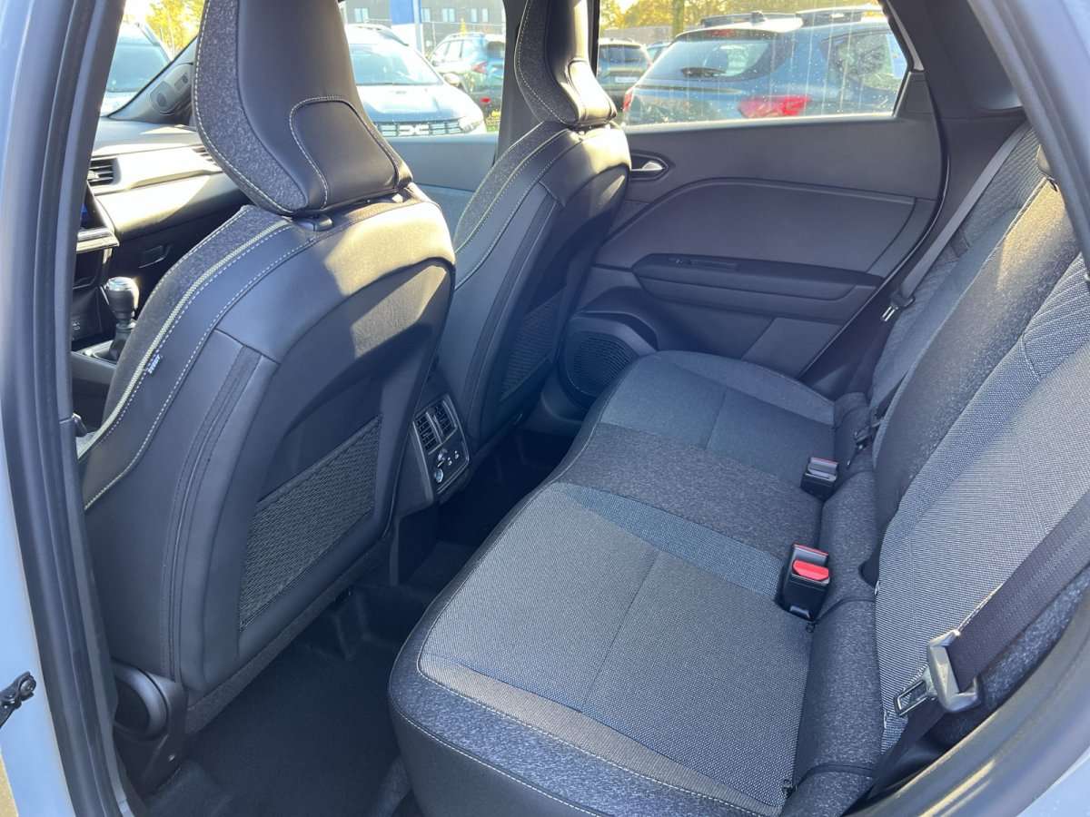 Fahrzeugbild eines Renault Symbioz