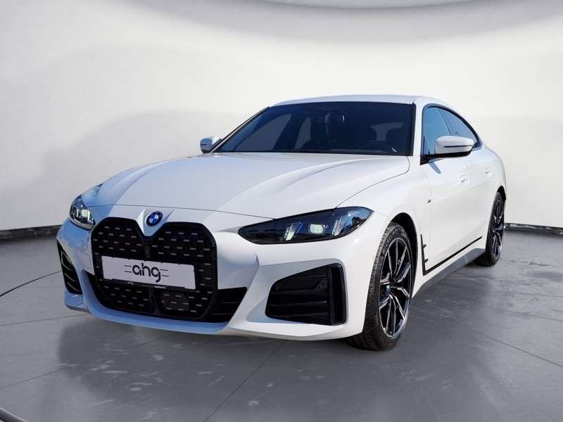 Fahrzeugbild eines BMW 4er-Reihe