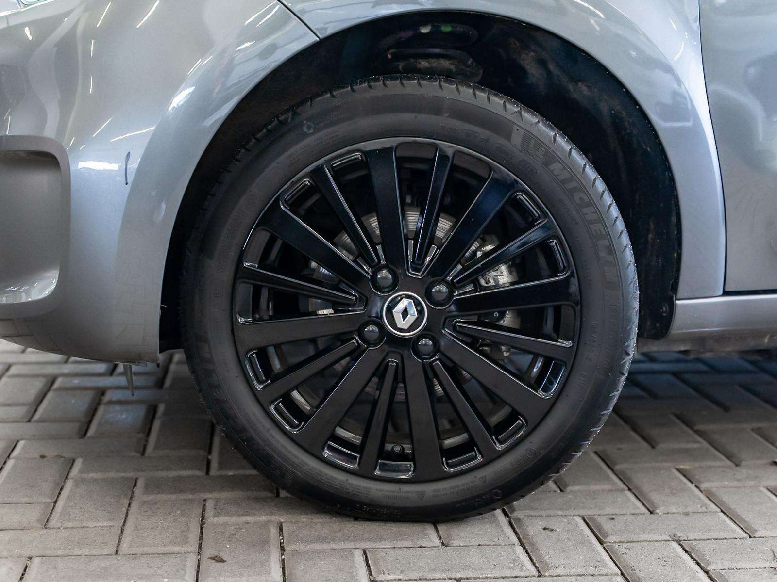 Fahrzeugbild eines Renault Twingo