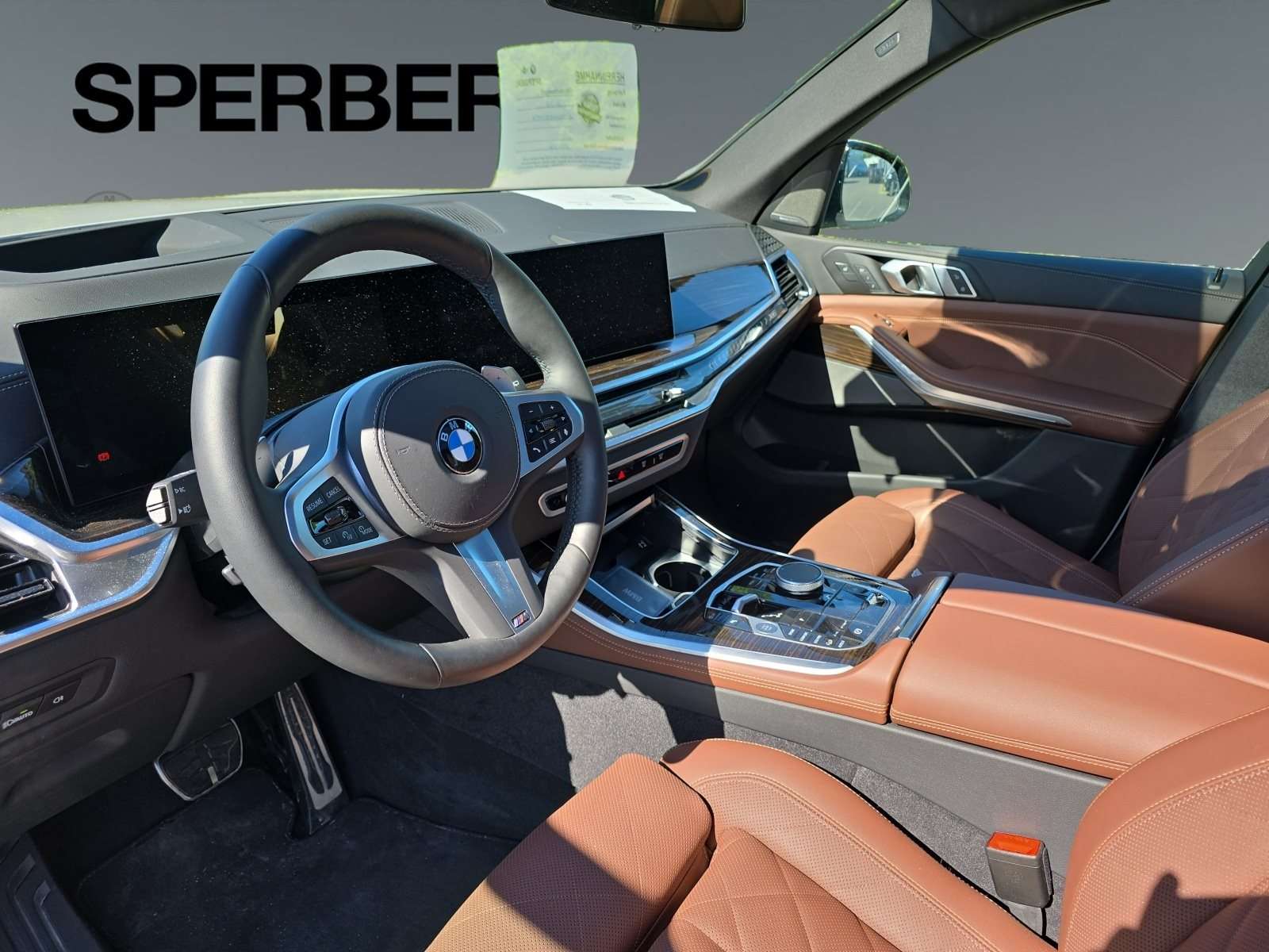Fahrzeugbild eines BMW X5