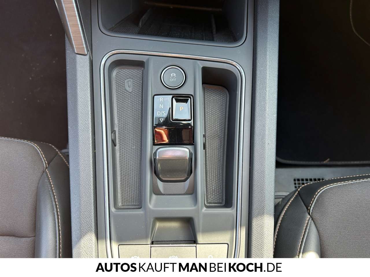 Fahrzeugbild eines CUPRA Formentor