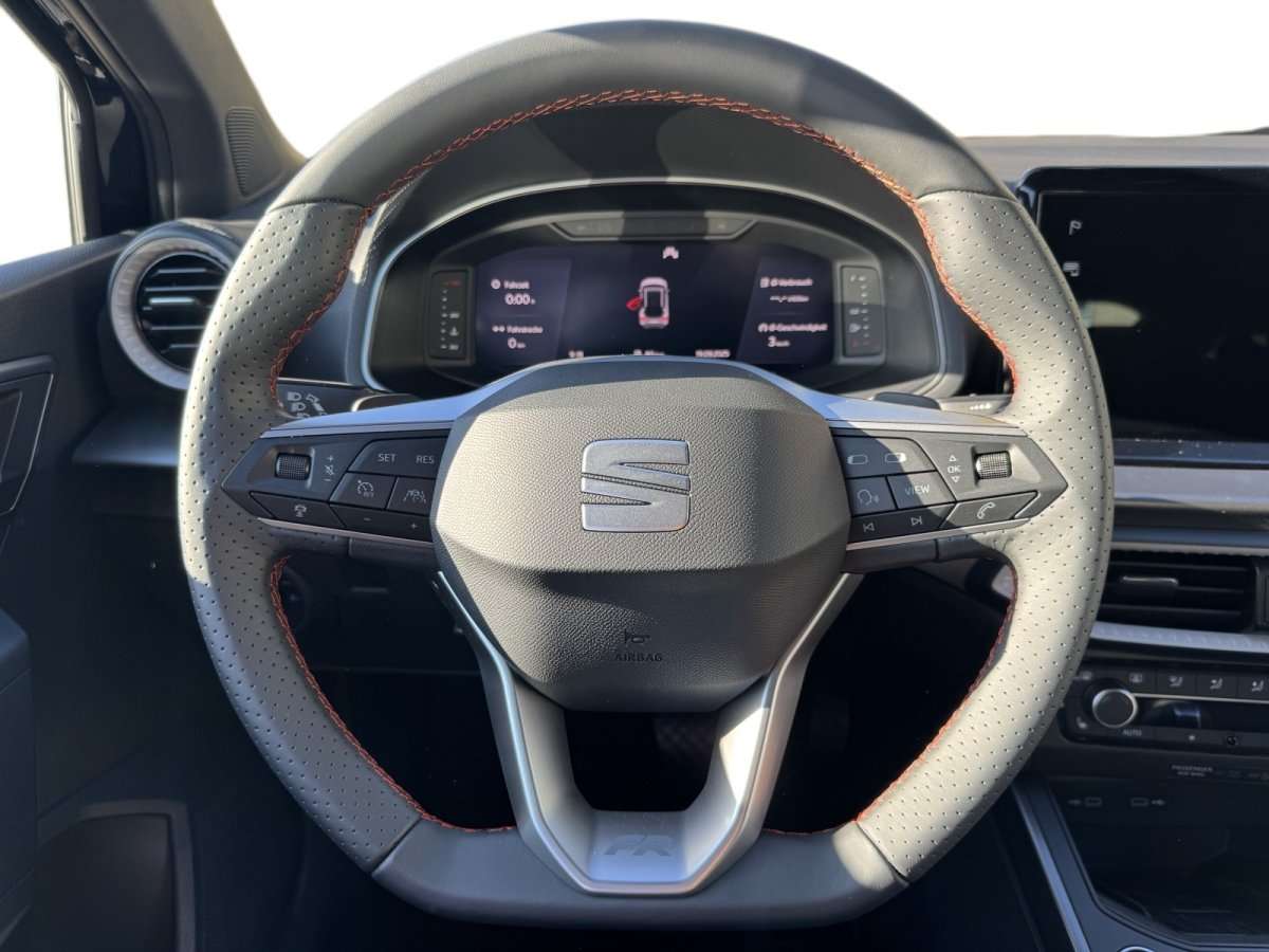 Fahrzeugbild eines SEAT Arona