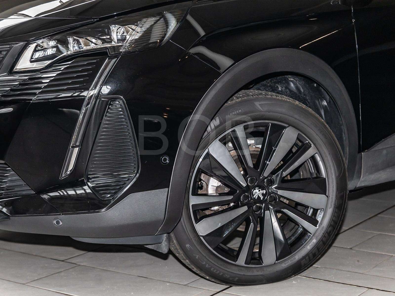 Fahrzeugbild eines Peugeot 5008