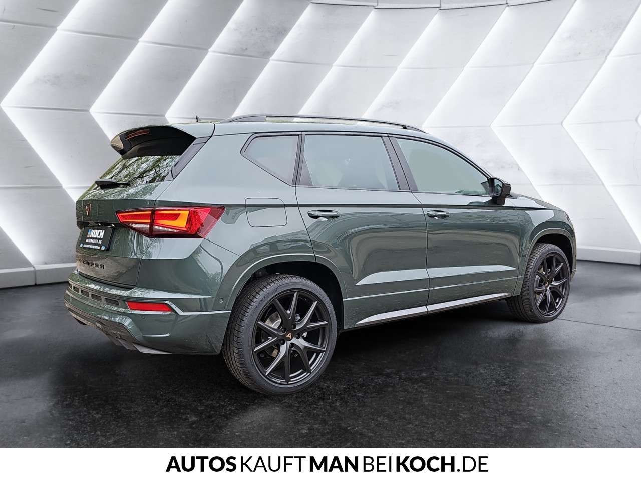 Fahrzeugbild eines CUPRA Ateca
