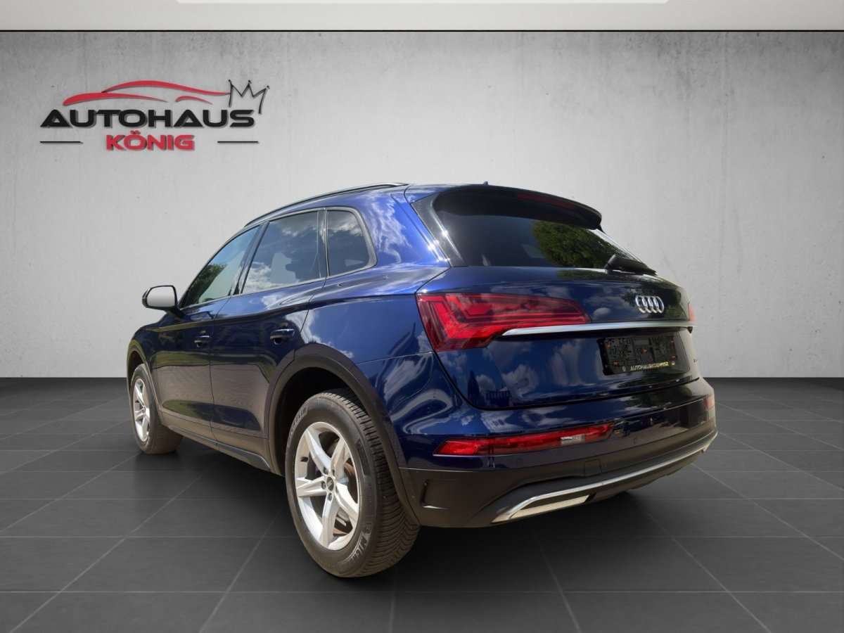 Fahrzeugbild eines Audi Q5