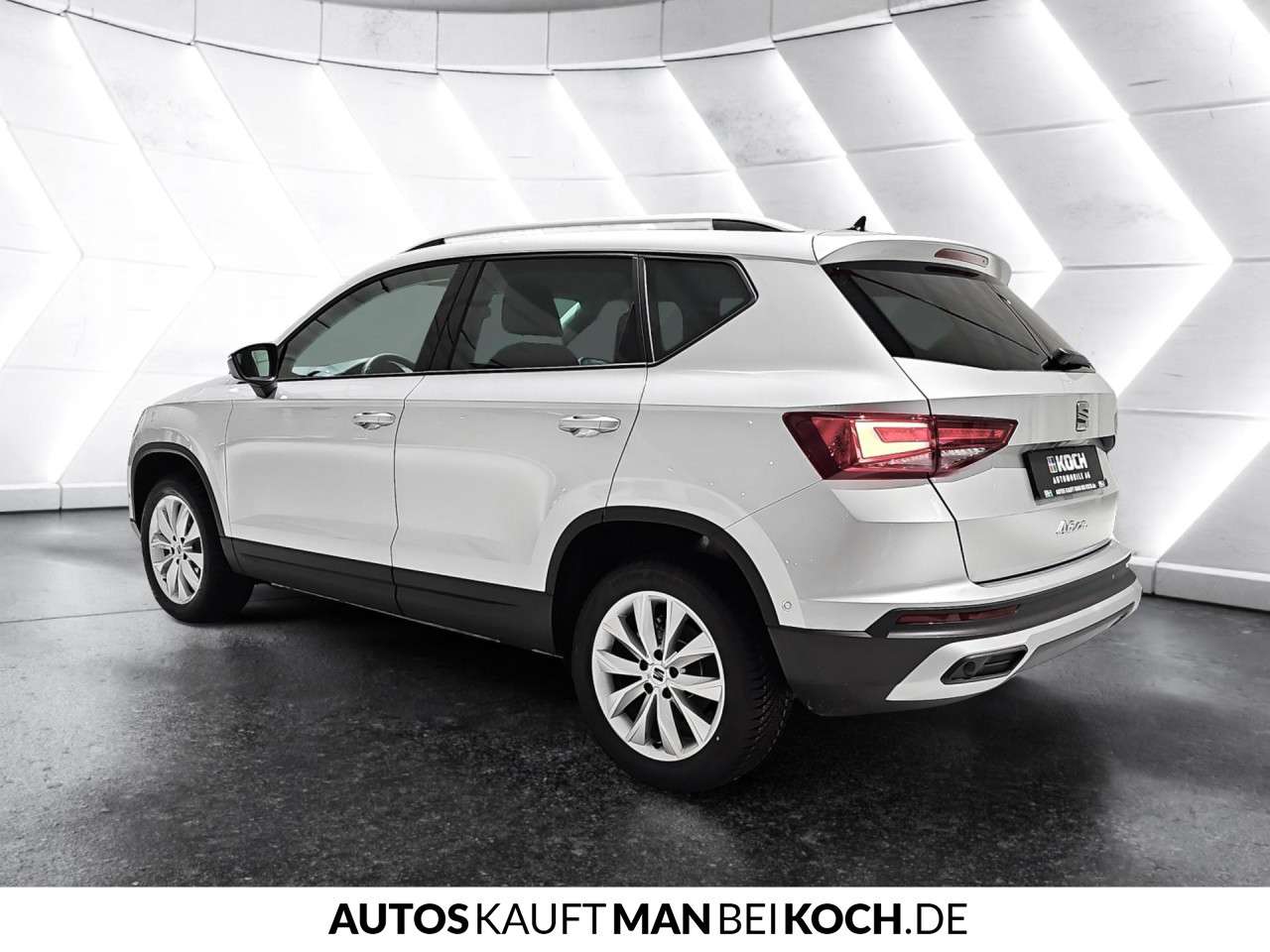 Fahrzeugbild eines SEAT Ateca