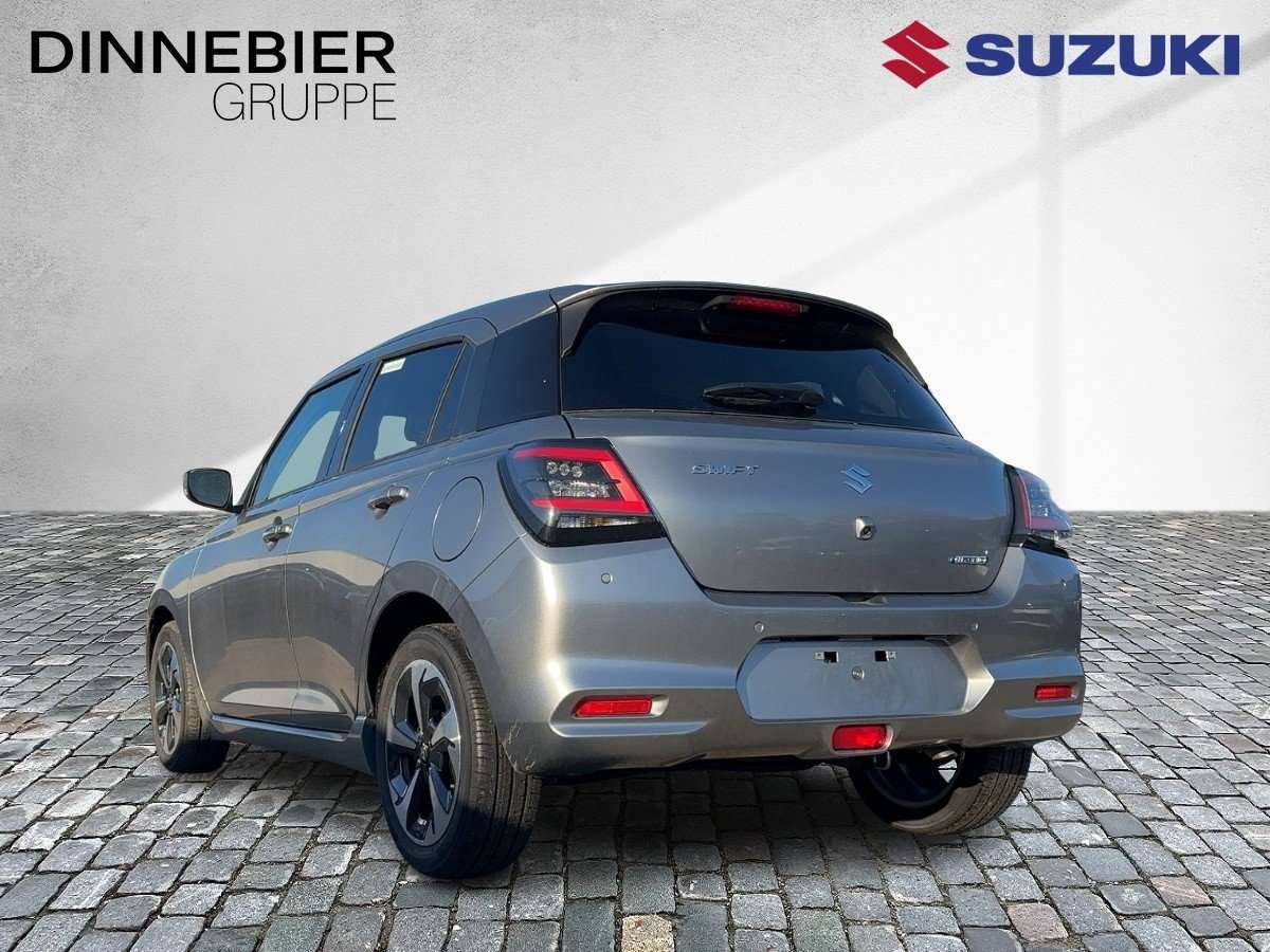 Fahrzeugbild eines Suzuki Swift