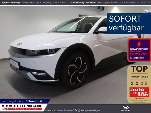 Fahrzeugbild eines Hyundai IONIQ 5