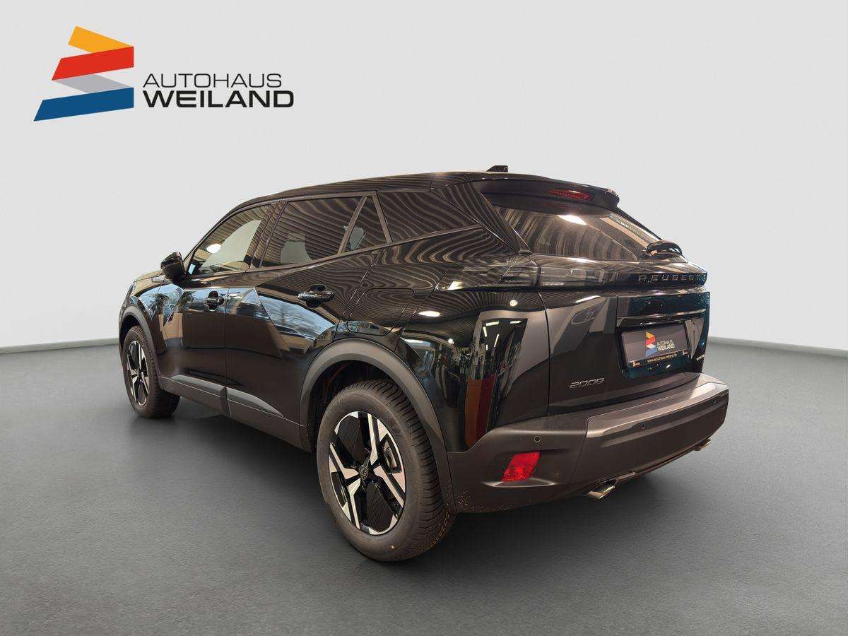 Fahrzeugbild eines Peugeot 2008