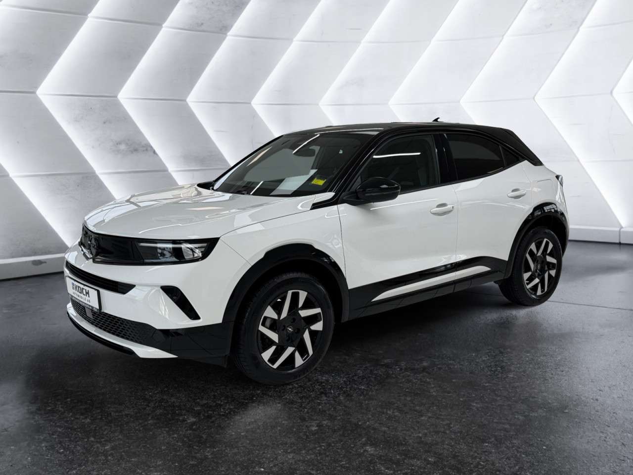 Fahrzeugbild eines Opel Mokka