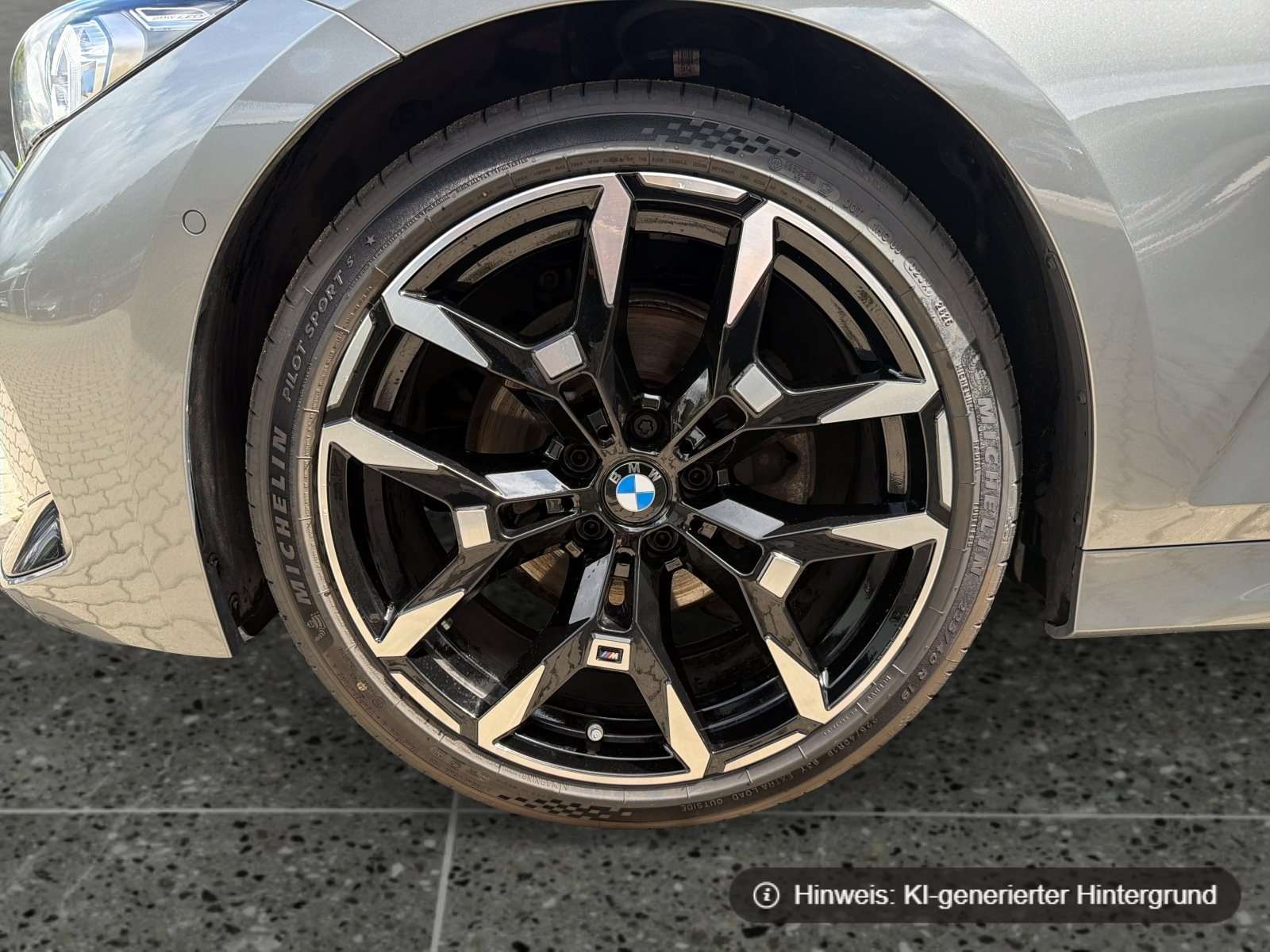 Fahrzeugbild eines BMW 3er-Reihe