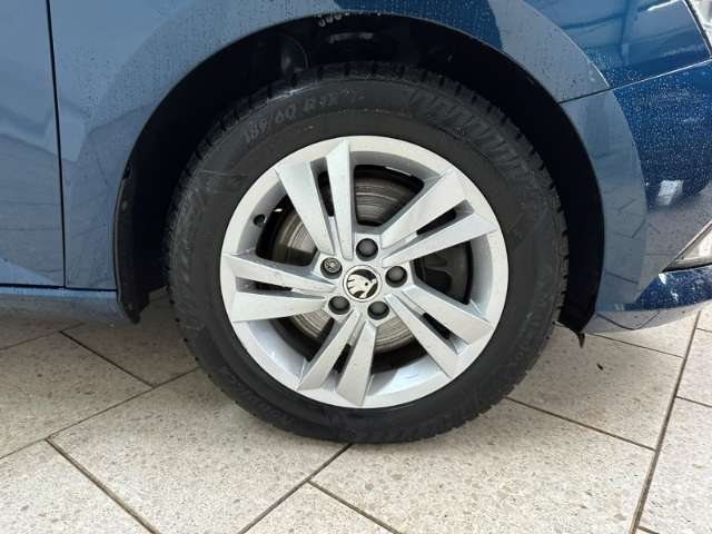 Fahrzeugbild eines Skoda Fabia