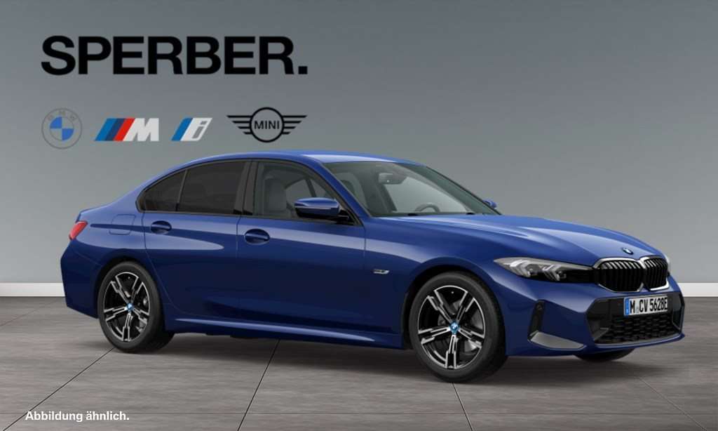 Fahrzeugbild eines BMW 3er-Reihe