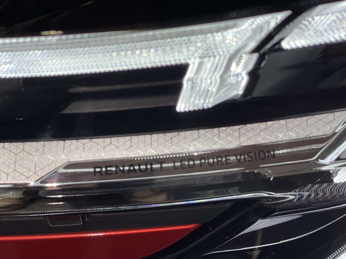 Fahrzeugbild eines Renault Austral