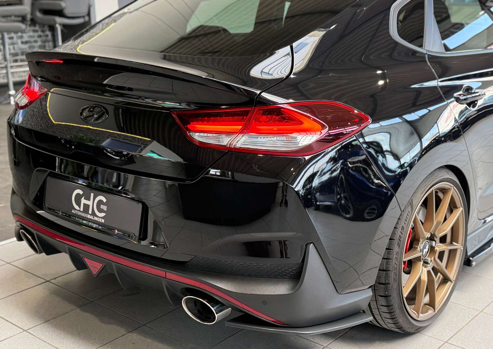 Fahrzeugbild eines Hyundai i30