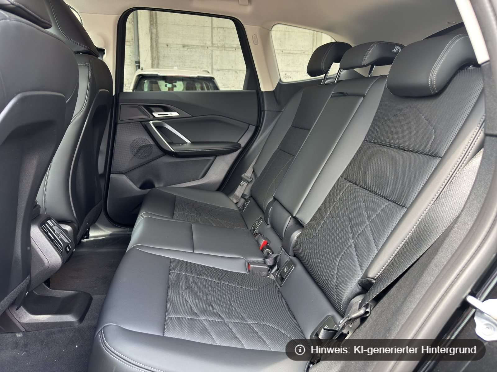 Fahrzeugbild eines BMW iX1