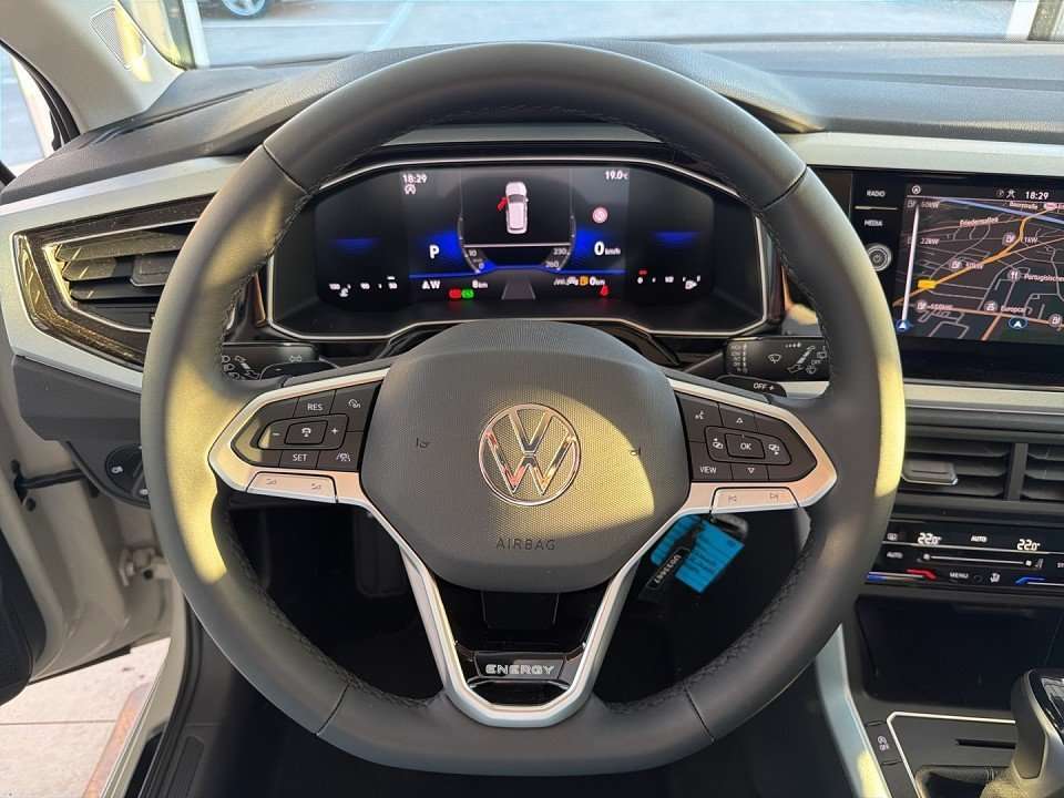 Fahrzeugbild eines Volkswagen Polo