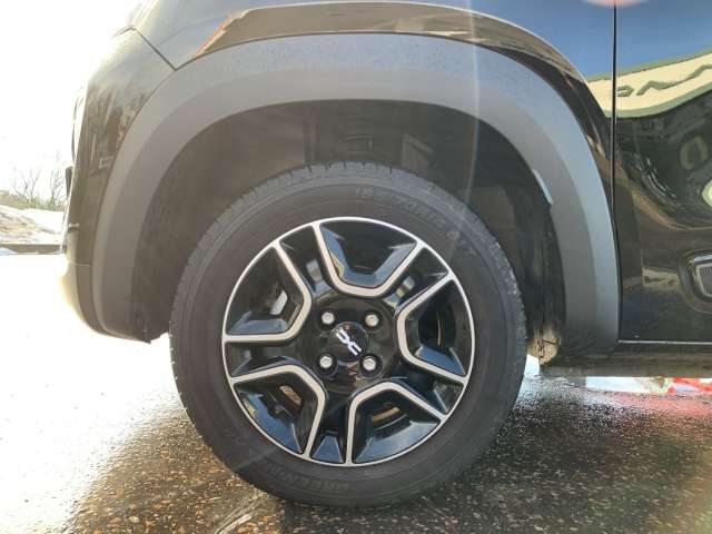 Fahrzeugbild eines Dacia Spring