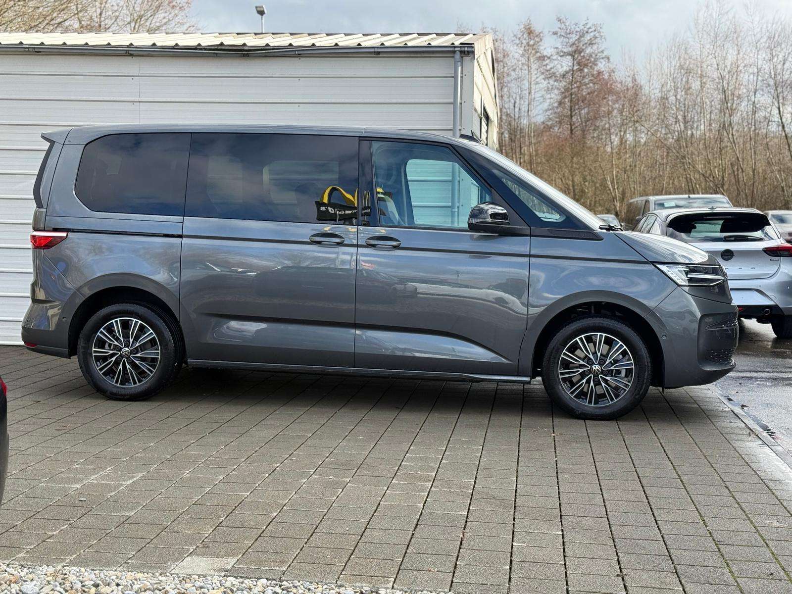 Fahrzeugbild eines Volkswagen Multivan