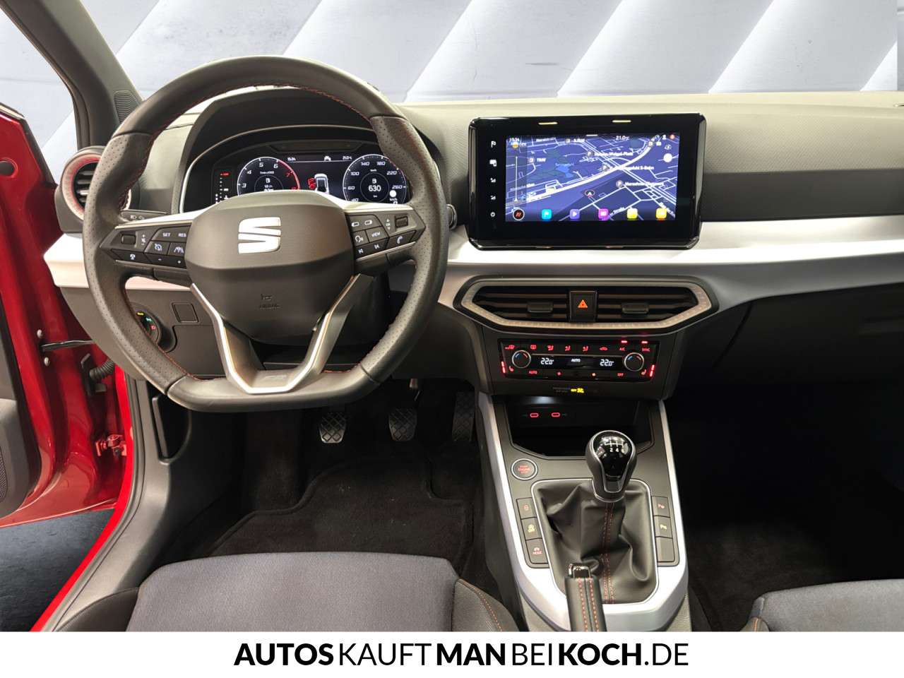 Fahrzeugbild eines SEAT Arona