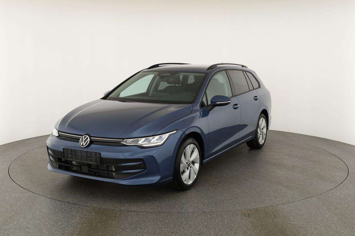 Fahrzeugbild eines Volkswagen Golf