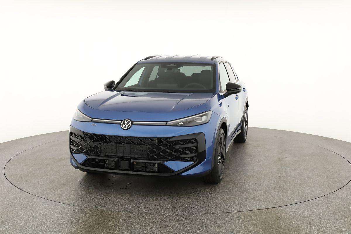 Fahrzeugbild eines Volkswagen T-Roc