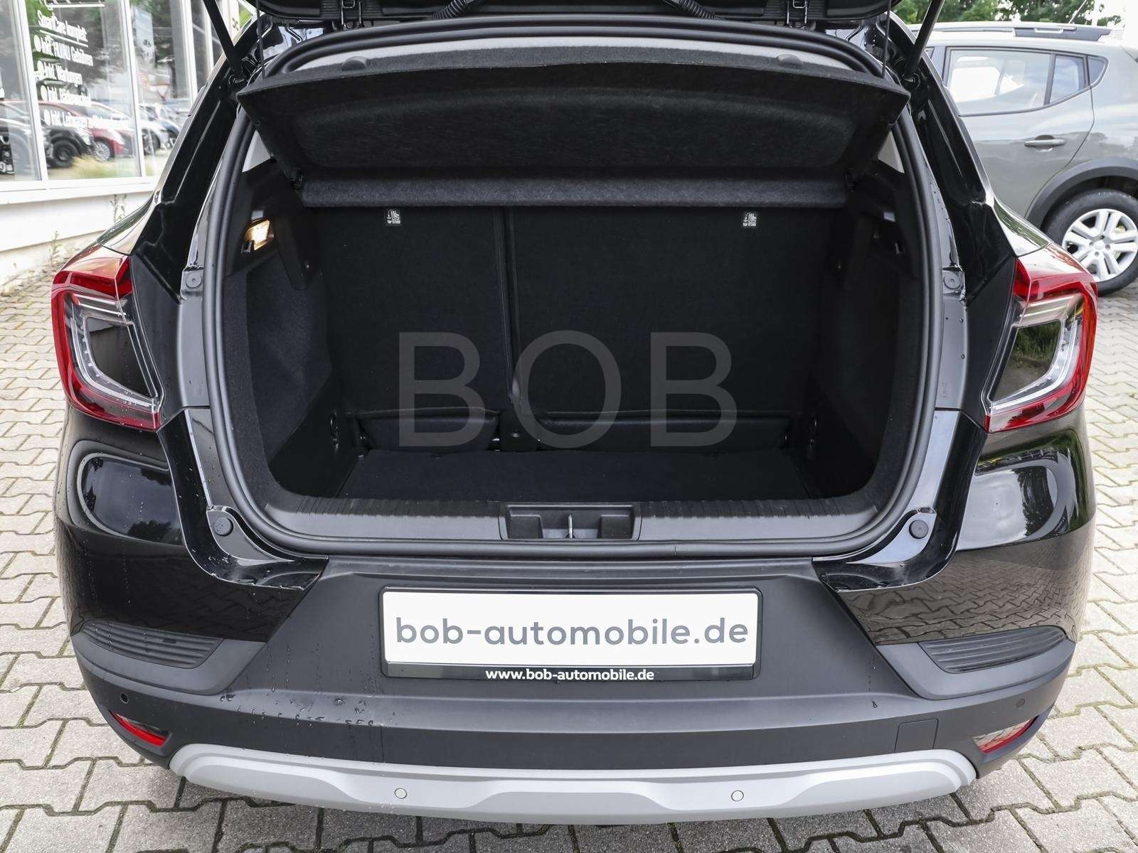 Fahrzeugbild eines Renault Captur