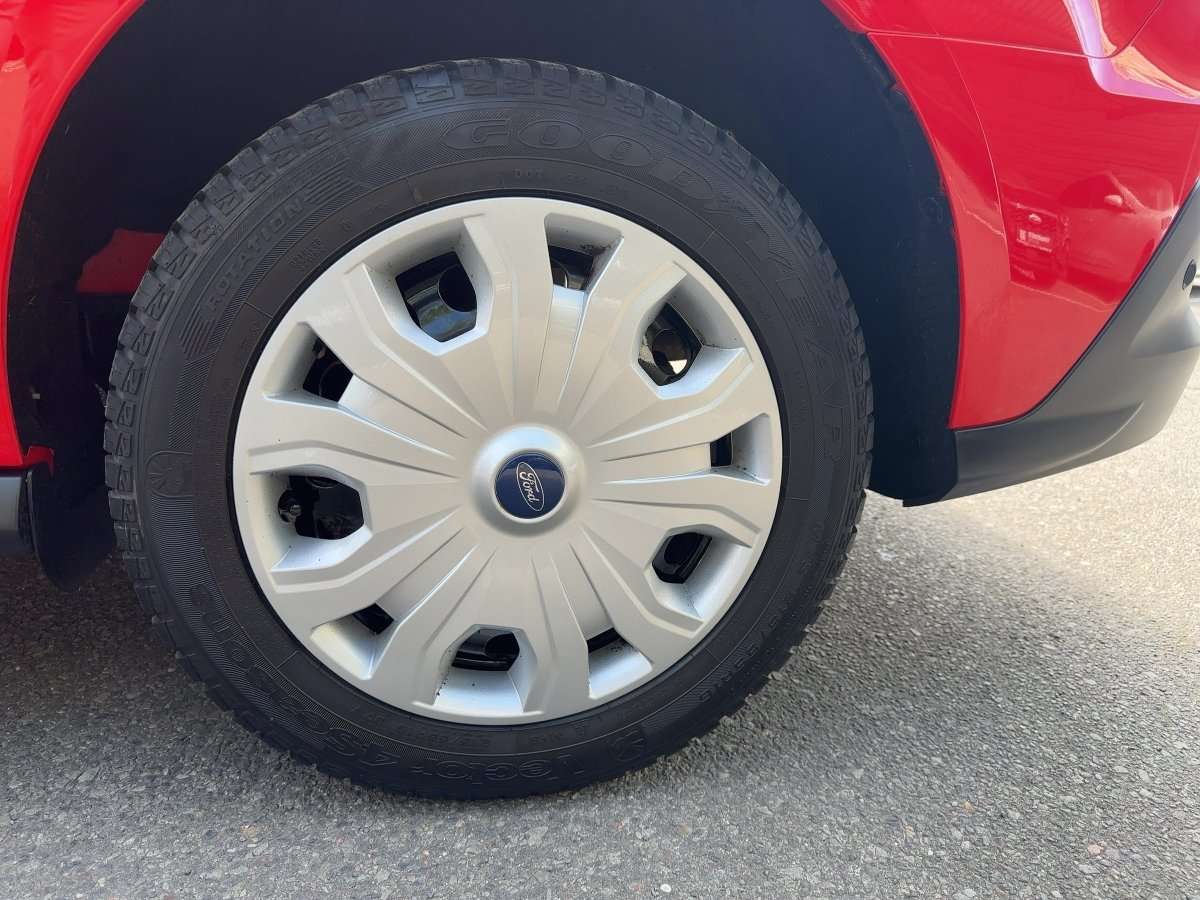 Fahrzeugbild eines Ford Transit