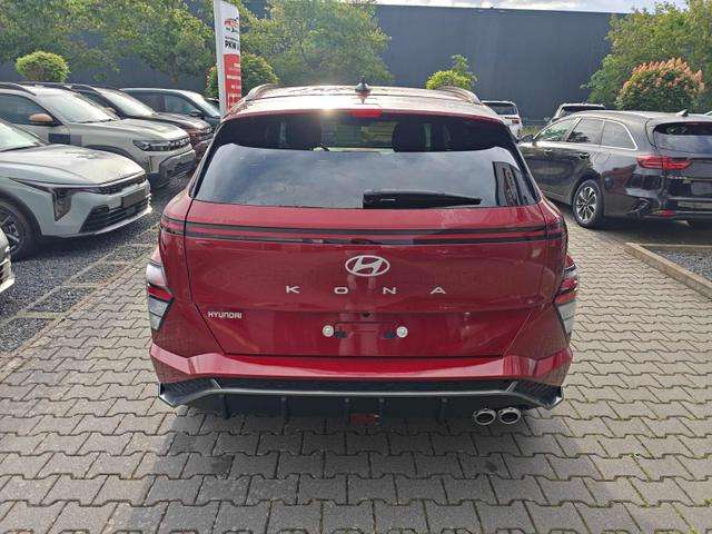 Fahrzeugbild eines Hyundai Kona