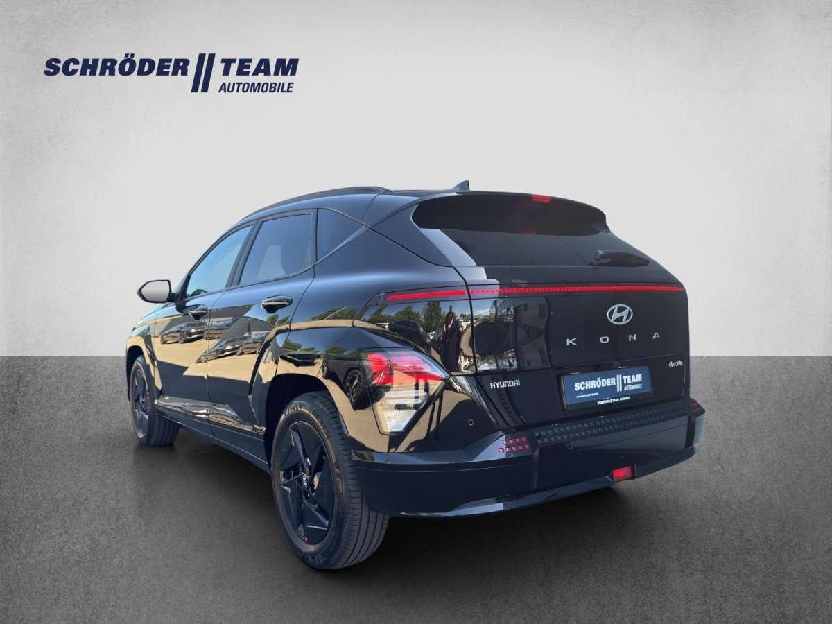 Fahrzeugbild eines Hyundai Kona Elektro