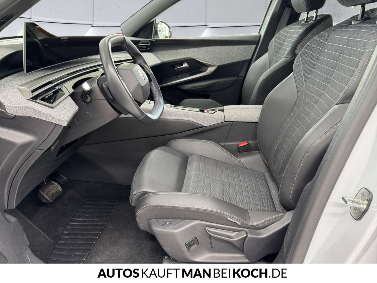Fahrzeugbild eines Peugeot 3008