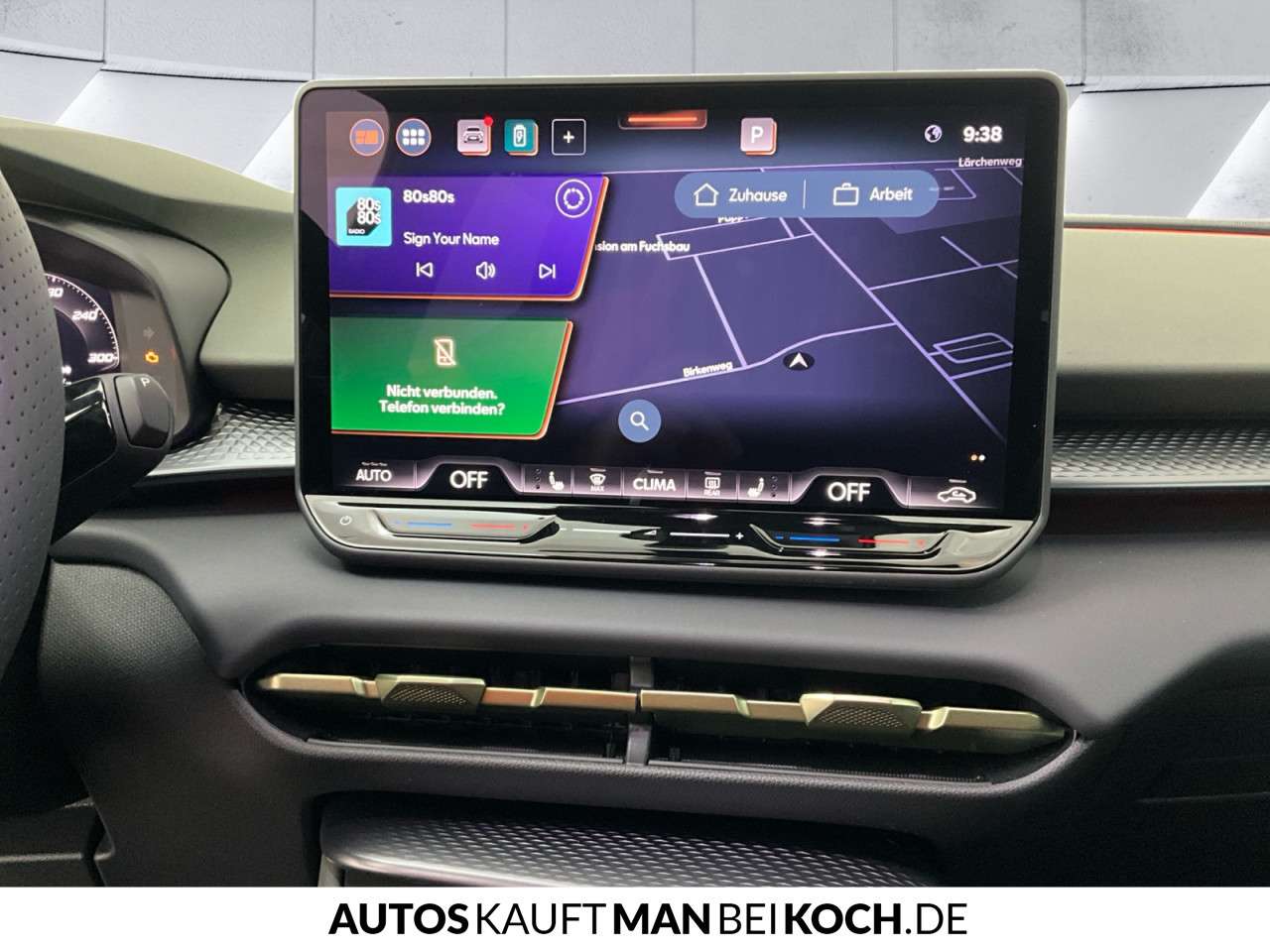 Fahrzeugbild eines CUPRA Terramar