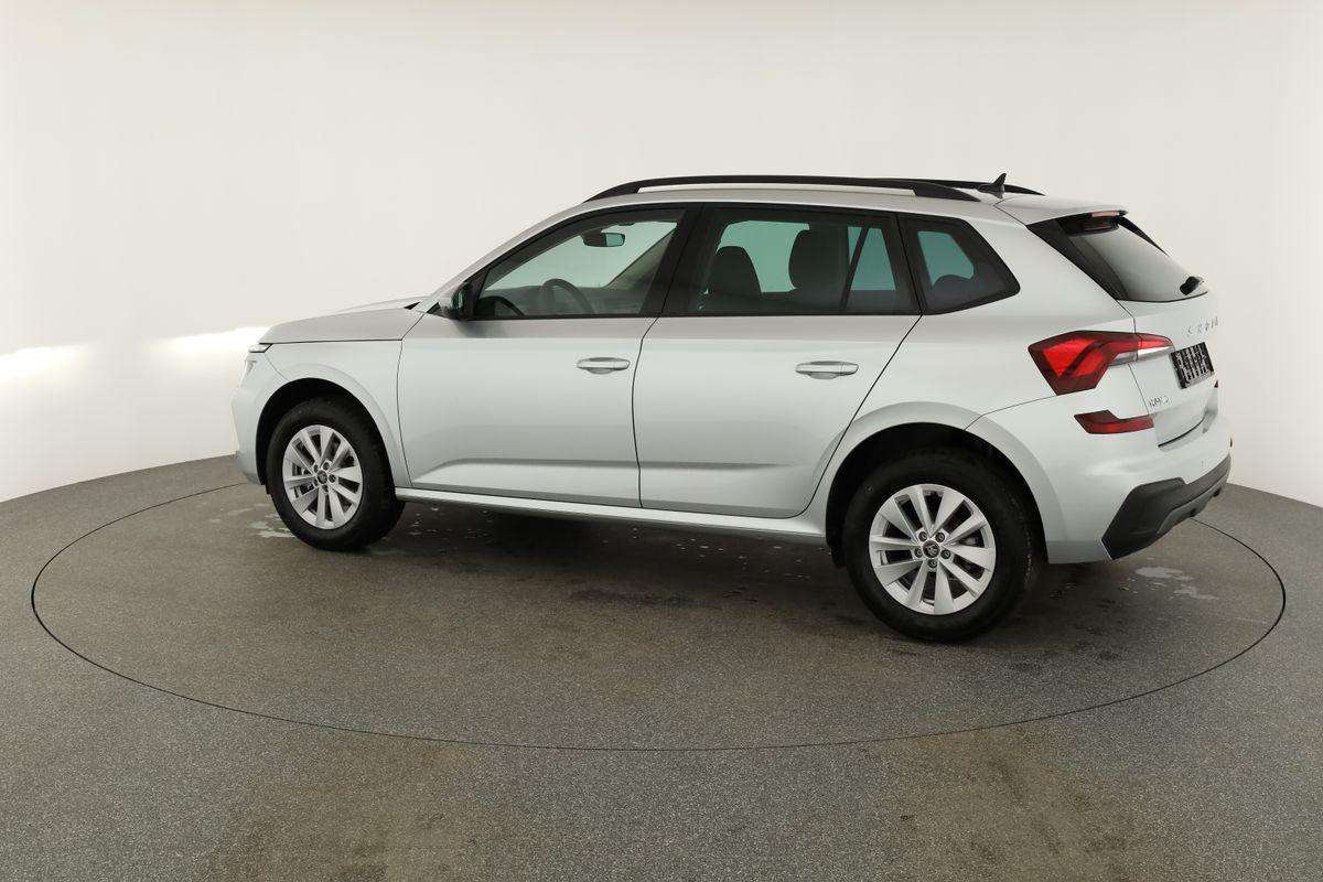 Fahrzeugbild eines Skoda Kamiq