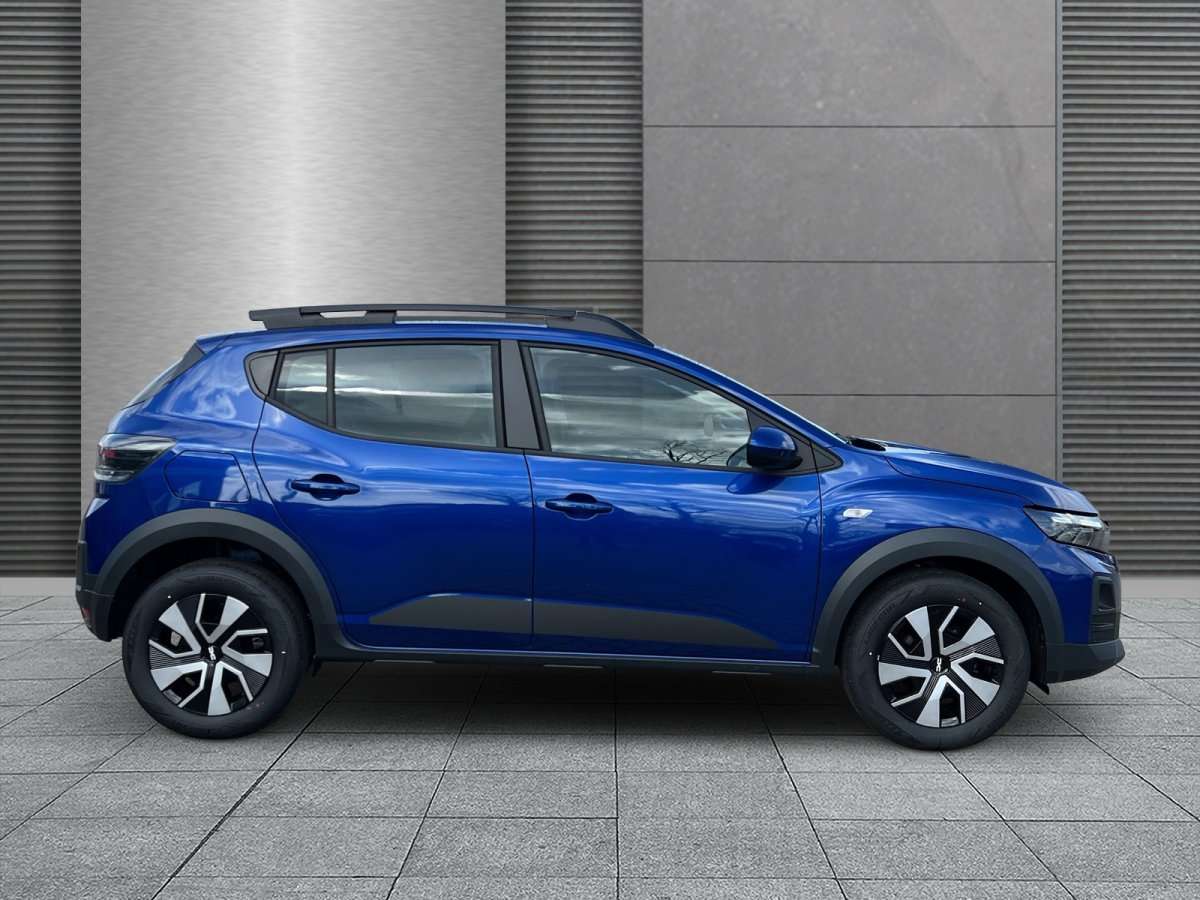 Fahrzeugbild eines Dacia Sandero