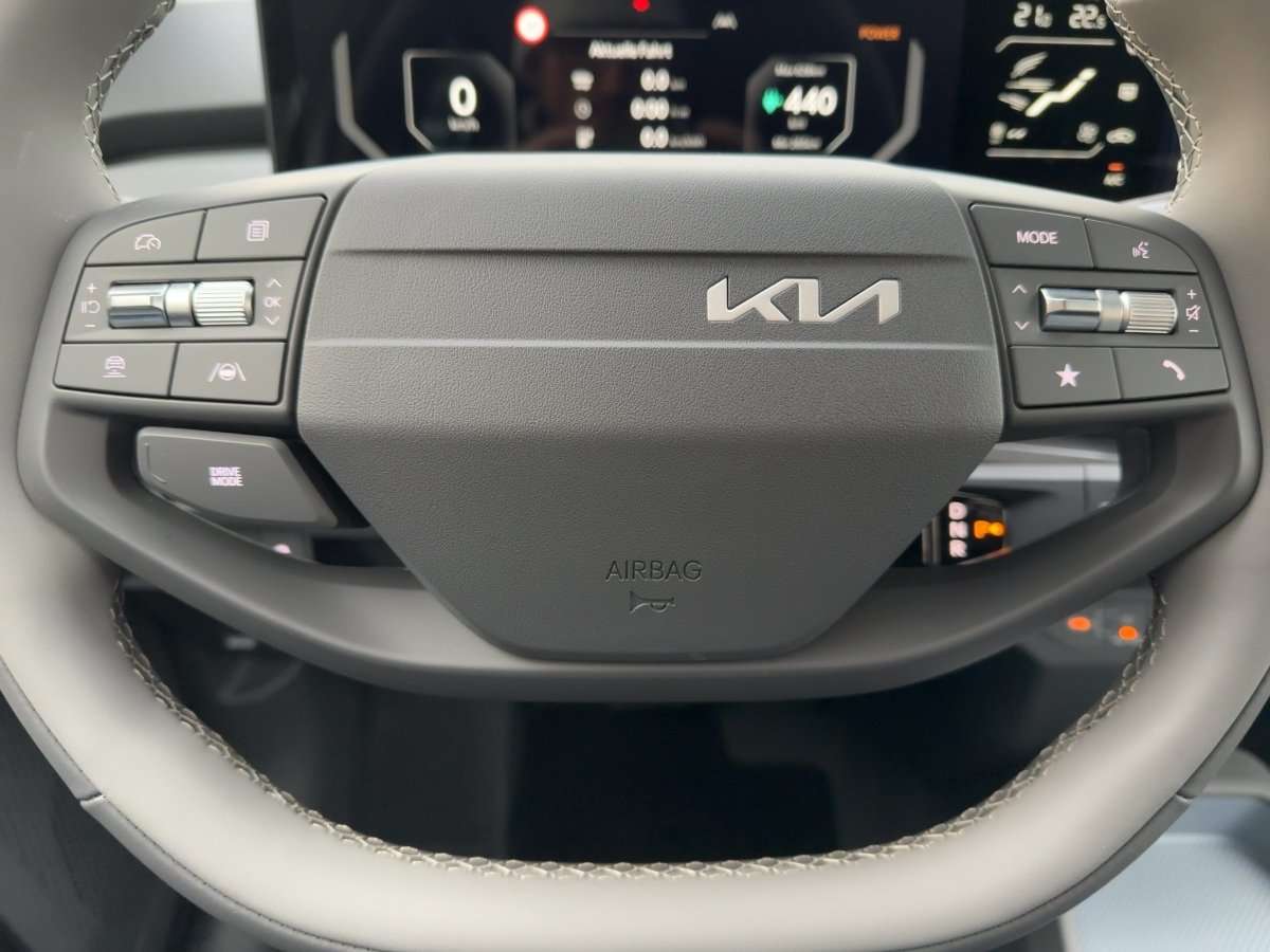 Fahrzeugbild eines Kia EV3